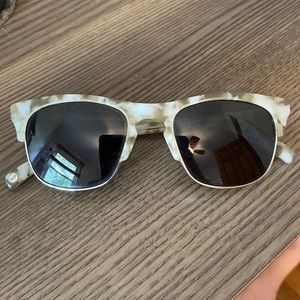 Warby Parker Ellison sunglasses